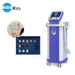 Buy cheap 1-120j/Cm2 2000w 808nm Diode Laser Hair Removal Machine from wholesalers
