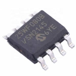 Lorida100% Original Hot Sale SST25WF080B-40I/SN USB2642-I/ML FLASH 8M SPI 40MHZ