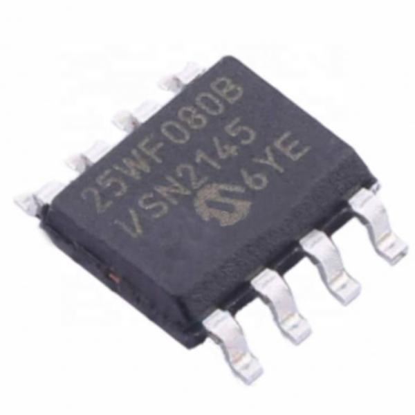 Lorida100% Original Hot Sale SST25WF080B-40I/SN USB2642-I/ML FLASH 8M SPI 40MHZ