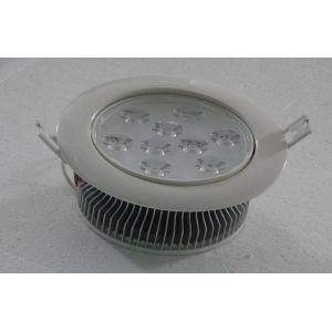 Buy cheap Directional LED Downlights Bathroom Lights , 9 Watt Recessed LED Downlight 2700 - 6500k Ip 44 from wholesalers