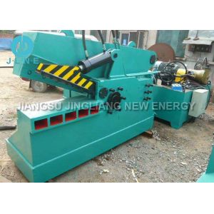 Buy cheap Professional CE Approved Automatic Scrap Metal Steel Shearing Machine from wholesalers