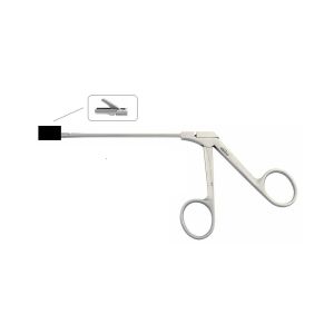 Buy cheap Customized Nasal Rongeur Forceps Ent Biting Forceps for Surgical Clamp Customization from wholesalers