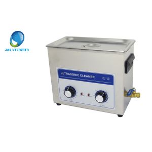 Buy cheap CE , RoHS Mechanical Ultrasonic Cleaner For Baby Bottle Sterilizing from wholesalers