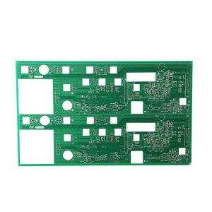 CEM-1 OSP Mask Water Heater Single Sided PCB