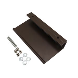 Buy cheap 196mm Solid Aluminum Profile Furniture Pull Handle Replacement Hardware from wholesalers