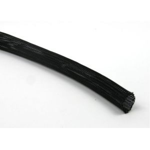 Buy cheap UV Resistance Electrical Braided Sleeving Thermal Insulation With Polyester Material from wholesalers