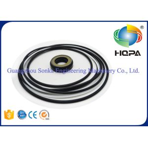 Excavator Parts Industrial Seal Kits For Final Drive / HNBR VMQ Materials