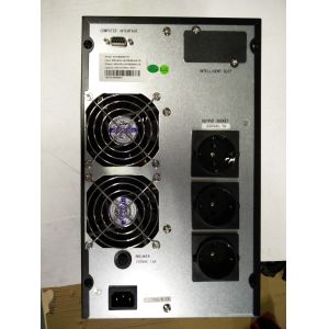 Quality Backup System Double Conversion UPS 1kva 2- 10kva One Phase In/Out for sale Buy cheap Backup System Double Conversion UPS 1kva 2- 10kva One Phase In/Out product