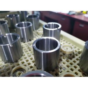 Buy cheap YG8 Tungsten Carbide Bushing High Wear Resistance Grinding Smooth Surface from wholesalers