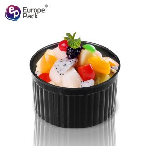 Buy cheap Chinese supplier disposable pudding cup with inner plastic mini dessert container dessert cup from wholesalers