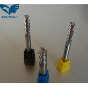 Buy cheap 3 Flutes Tungsten Carbide Endmills for Aluminium from wholesalers