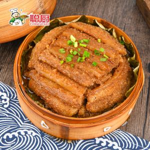 Buy cheap Five Spice Steamed Pork With Rice Flour from wholesalers