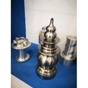 Custom Mechanical Processing Components – Precision Machining, Robust Structure,