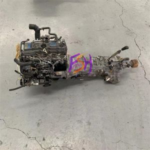 Buy cheap Mitsubishi 4M40T 2.8L Diesel Engine Assembly Used 4-Cylinder from wholesalers