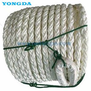 Buy cheap Floating Low Elongation Polypropylene Monofilament Fibre Ropes Good Wear Resistance from wholesalers
