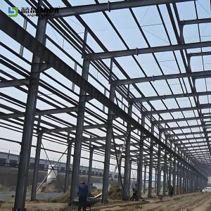 Buy cheap GB Standard Peb Structure Warehouse Fire Resistant Steel Quick Assembly from wholesalers