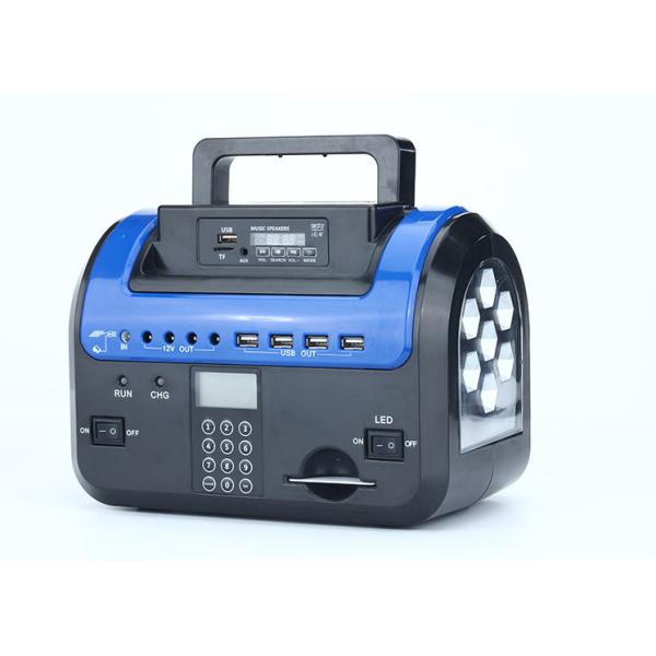 Integrated M Solar Power Multifunction Low Power Consumption Algorithm