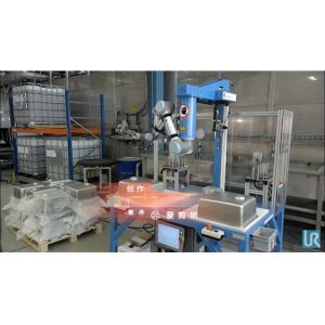 China New industrial robot arm 6 axis mini payload 5Kg automation UR5 robotic arm on sale China New industrial robot arm 6 axis mini payload 5Kg automation UR5 robotic arm on sale