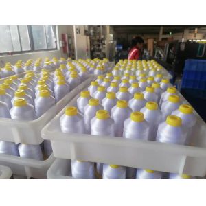 Buy cheap OEKO Embroidery Polyester Filament Sewing Thread 120D/2 from wholesalers