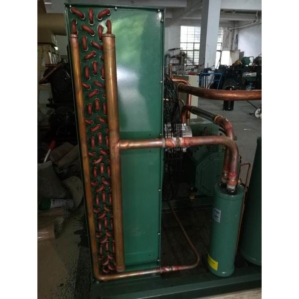 Buy cheap Bitzer Restaurant Refrigeration Condensing Unit 25HP With Air Cooling Low Temperature from wholesalers