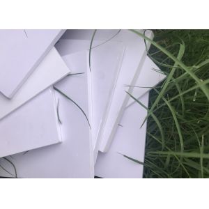 Buy cheap High Tensile PVC Construction Board Cabinet Sheets Moisture Resistant from wholesalers