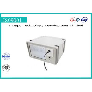 Buy cheap Automatic IT Test Equipment / Residual Discharge Tester With Convenient Operation from wholesalers