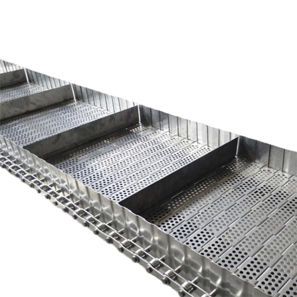 heat resistant Stainless steel conveyor belt wire mesh belt for food drying
