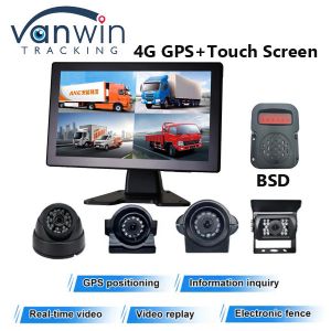 Buy cheap 4CH AI DVR With BSD Mobile Cameras from wholesalers