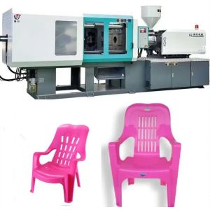 Buy cheap Plastic Chair Making Machine Auto Injection Molding Machine 380V / 50HZ from wholesalers