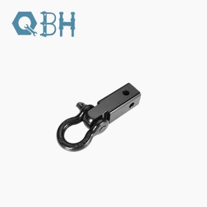 Buy cheap Tow Hitch Shackle Receiver Recovery Bow Shackle from wholesalers