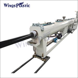 Buy cheap Pe Pipe Extrusion Line Plastic Ppr Hdpe Pipe Making Machine from wholesalers