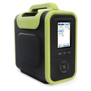 Buy cheap Portable Gas Analyzer with 1100°C Flue Gas Detection from wholesalers