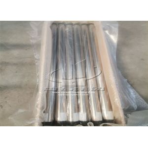 Buy cheap One Piece Oilfield Pump Plungers Grooved Spray Metal Carbon Steel With Pin End from wholesalers