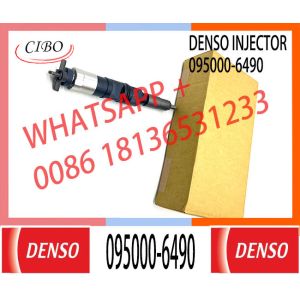 diesel fuel injector 095000-6460 095000-6470 095000-6480 engine pump injector