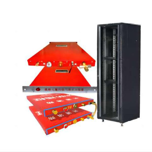 China High Durability Rack Mount Fire Suppression System Server Rack Fire Suppression Unit on sale China High Durability Rack Mount Fire Suppression System Server Rack Fire Suppression Unit on sale