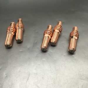 Buy cheap Copper Plasma Cutter Parts Silver Electrode 277270 1pcs/Bag Package from wholesalers