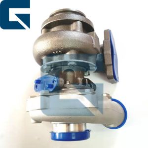 Buy cheap 2674A076 Excavator Accessories Engine 1004-4T Diesel Turbocharger / Turbo from wholesalers