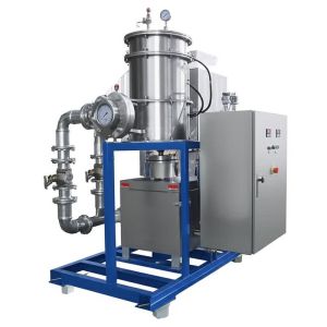 Buy cheap Automatic Industrial Filtration Unit/Machine for Aluminum Casting Applications from wholesalers