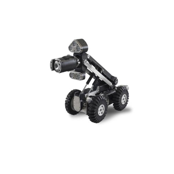 Quality Long Range CCTV Pipe Inspection Equipment For Electricity 125-2000mm for sale