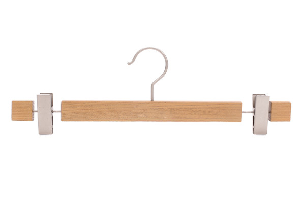 Buy cheap Betterall High End Natural Beech Straight Wooden Hangers from wholesalers