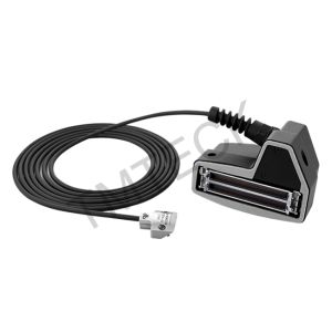 Low Clearance Ts46 Low Profile Probe For Small Diameter Pipe Weld Inspection