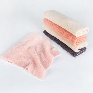 Buy cheap Teddy Bear Fur Fabric For Winter Coat Width 58/60" Any color in PANTONE can be supplied from wholesalers