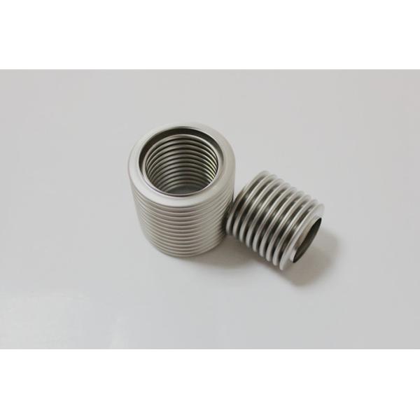 Quality flexible Stainless Steel Exhaust Flexible Bellow for expansion joint for sale