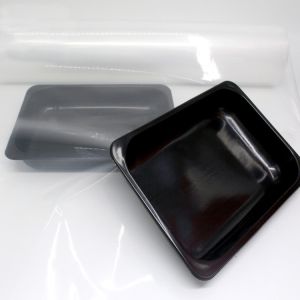 Buy cheap High Barrier Food Packaging Pp Pet Plastic Thermoforming Film 85um For Plastic Lid from wholesalers