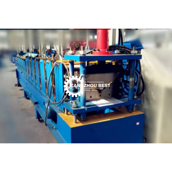 Buy cheap Semi Automatic 3P Ppgi Ridge Cap Roll Forming Machine from wholesalers