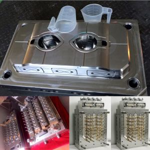 Buy cheap Customized Pet Preform Mould , Durable Plastic Injection Mold Maker from wholesalers