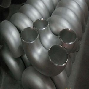 Buy cheap SS304 sanitary 45 degree pipe elbow welding elbows stainless steel elbows from wholesalers