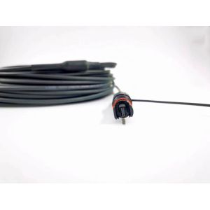 Buy cheap Access Network Fiber Cable Assembly Preconnectorized Hardened Corning Optitap H Connector from wholesalers