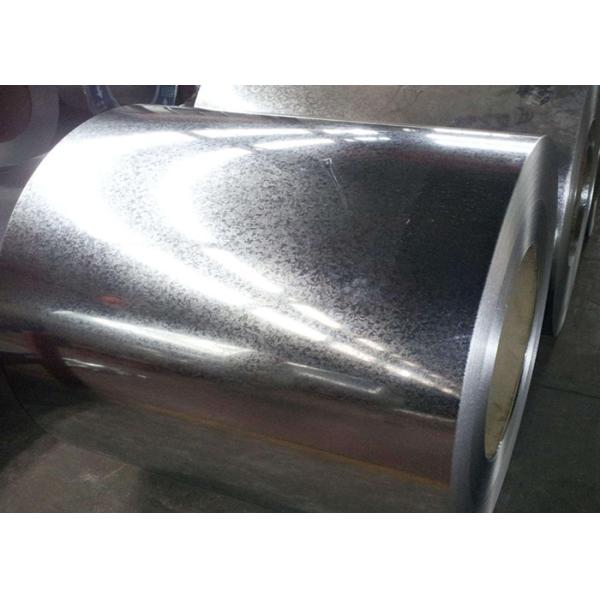 Buy cheap High Gloss Galvalume Steel Coil / Sheets 0.15 - 0.8mm Thickness For Workshop from wholesalers