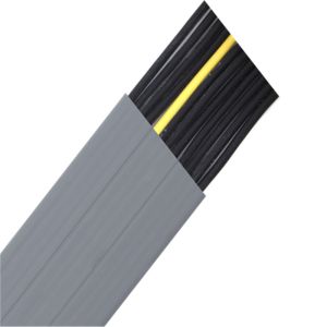 Buy cheap Flat Traveling Cable H05VVH6-F H07VVH6-F from wholesalers